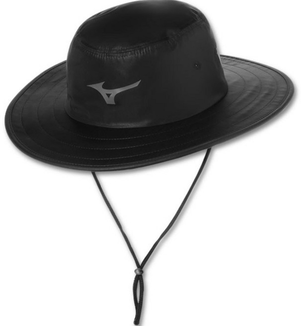 미즈노 RB 정글 버킷햇 52KW2380, 블랙, 1개
