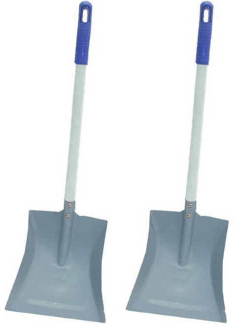 월드크린 철 부삽 쓰레받기 랜덤발송, 2개, 랜덤 발송