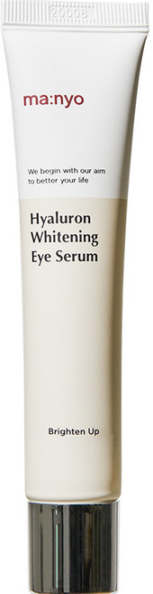 마녀공장 히알루론 화이트닝 아이세럼, 1개, 45ml