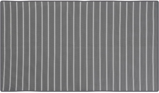 포시즌 3D 고밀도 에어 메쉬 쿨 통풍 매트, 그레이, 쿨매트