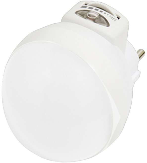 이로홈 LED 자동센서 실내 취침 B형 표준형 무드등, 주광색(하얀빛), 1개