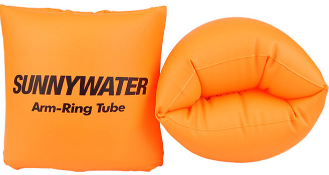 써니워터 암링튜브, AR02오렌지, 2개
