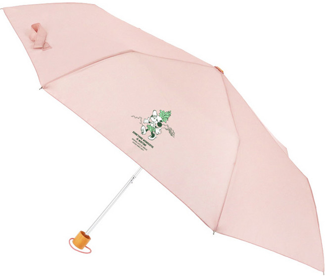 디즈니 미니마우스 53 네이처 솔리드 3단우산 MUDNU30084