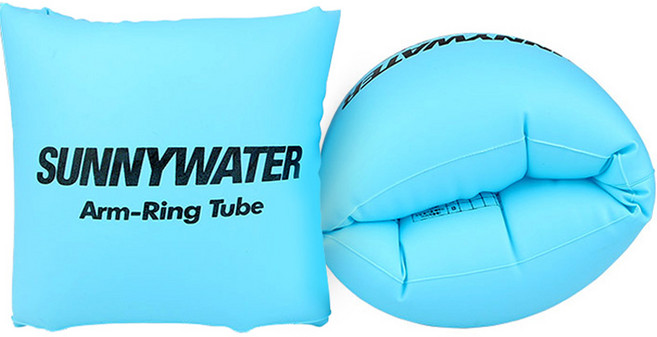 써니워터 암링튜브, AR04블루, 2개