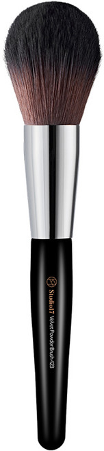 스튜디오17 벨벳 파우더 브러쉬 423, 1개, 혼합색상