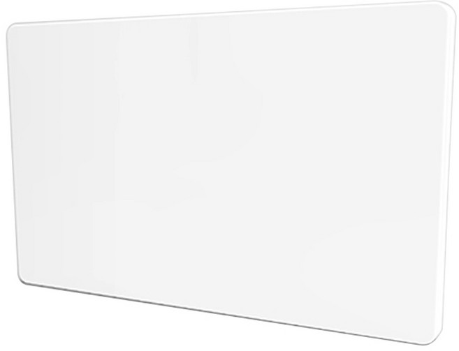 상도전기 올리비아 매입형 분전함 커버 케이스 50AF 8회로, 1개