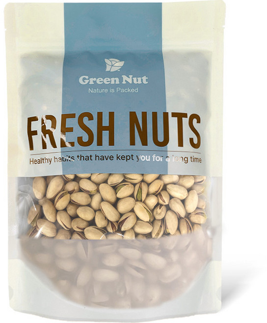 그린너트 프레시너츠 구운 피스타치오, 600g, 1개