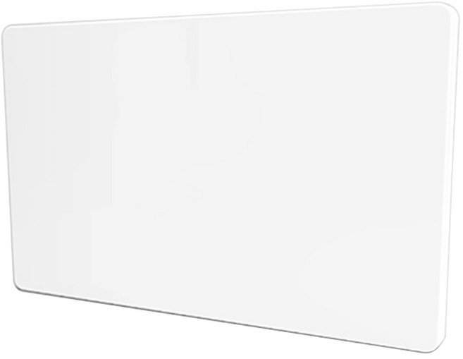 상도전기 올리비아 매입형 분전함 커버 케이스 30AF 4회로, 1개