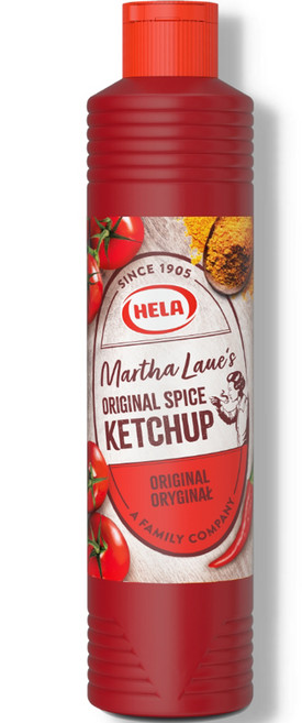 헬라 오리지날 스파이스 케찹, 1개, 800ml