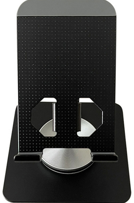 360회전 가능한 데스크탑 태블릿 거치대, H9블랙