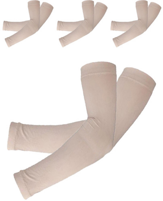 손목 팔토시 양팔 4세트, 스킨