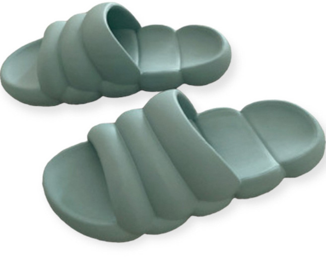 프랑온드 마카롱 슬리퍼, 스카이, 1개