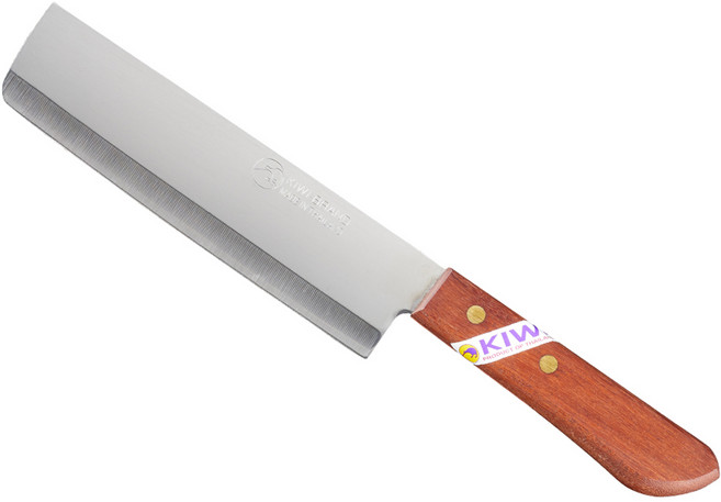 KIWI 콤콤 주방 나이프 172, 혼합색상, 1개