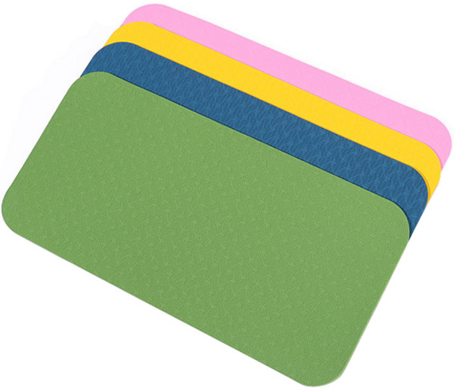 클레어라 EVA 팔꿈치 무릎 보호 매트 4p, 랜덤발송, 1개