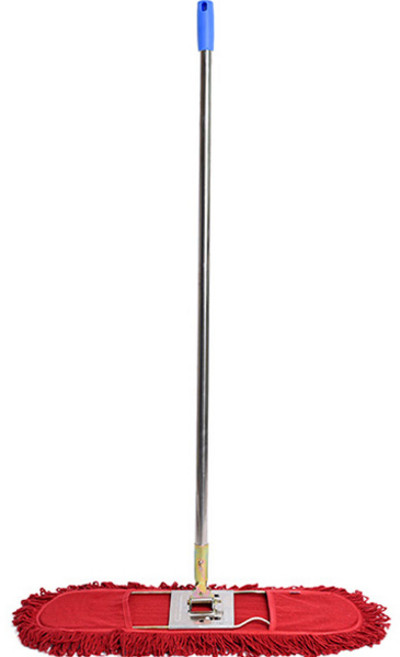 크린메이트 기름걸레 105cm + 스텐봉 세트, 1세트