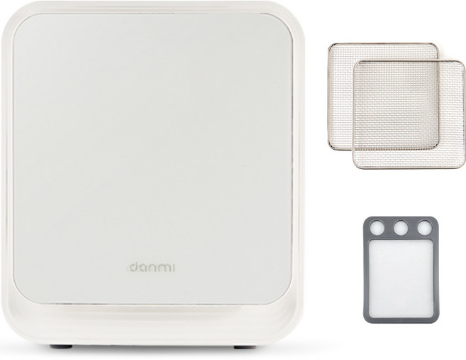 단미 UVC LED 젖병 살균기 DA-UVST01, WHITE