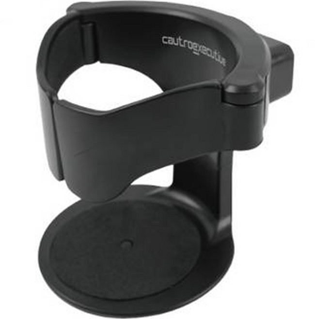 오토반 콰트로 이그제큐티브 이지홀드 컵홀더, 1개, 블랙