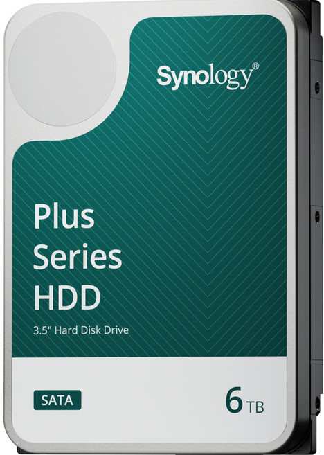 시놀로지 NAS 하드디스크 3.5 SATA HDD, 6TB, HAT3300