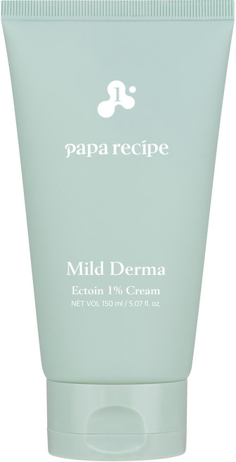 papa recipe 溫和德瑪依克多因1%乳霜, 1個, 150ml