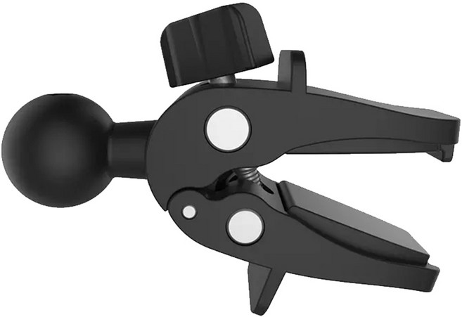 옵시디언 차량용 송풍구 핸드폰 태블릿 거치대 클램프마운트 CT-H34, 1개