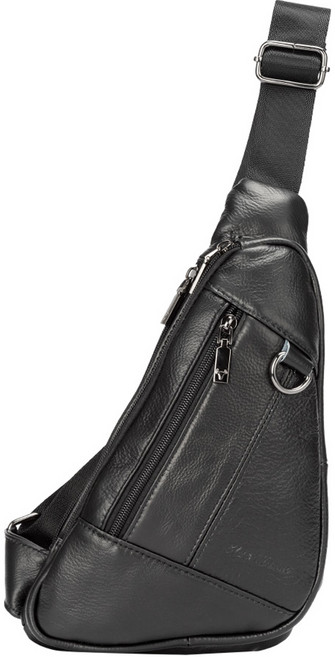 블루마운트 남성용 가죽 슬링 크로스백 APZ11213