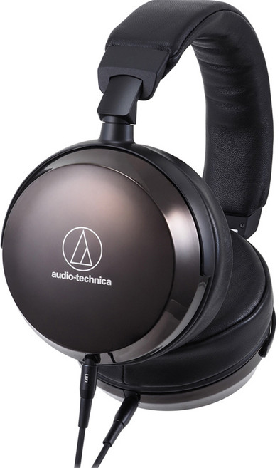 audio-technica 鐵三角 Prestige Model鈦合金高解析密封型耳機, 混色, ATH-AP2000Ti