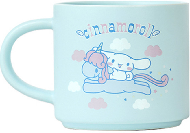 데이니즈 머그컵 400ml, 시나모롤, 1개
