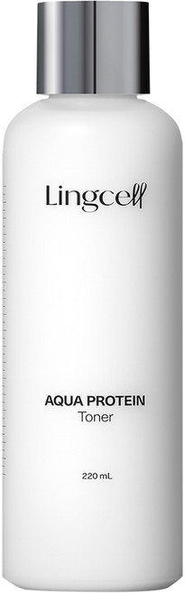링셀 수분 단백질 토너, 220ml, 1개
