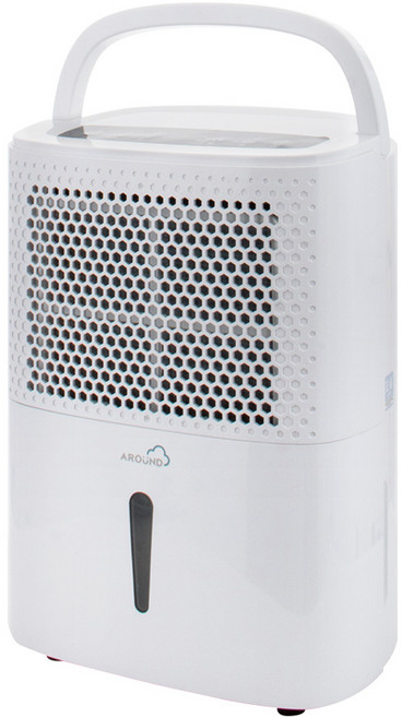 어라운드 원룸 제습기 12L, AR-101D