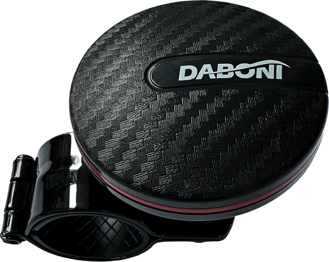 다보니 Grip Me 파워 핸들, 블랙