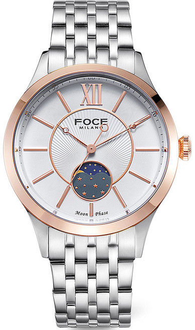 FOCE MILANO 金屬手錶 FM7603