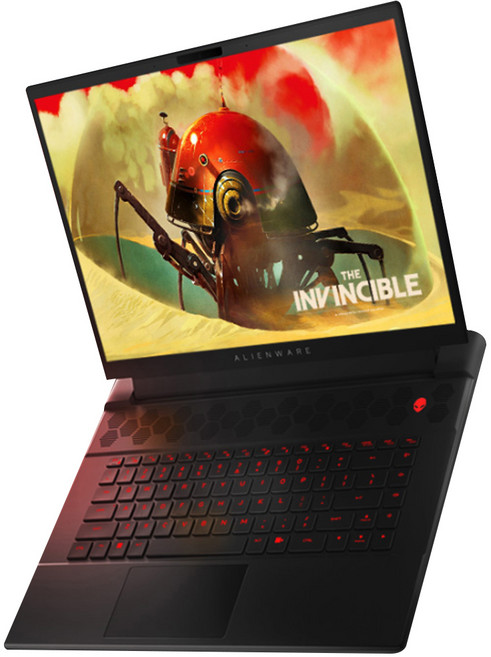 델 2023 에일리언웨어 M16 라이젠9 라이젠 7000 시리즈 지포스 RTX 4070, Dark Metallic Moon, 1TB, 32GB, WIN11 Pro, DAWM16R1A-WP03KR