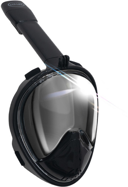 ITS LIFE 全罩式浮潛面罩, 水銀