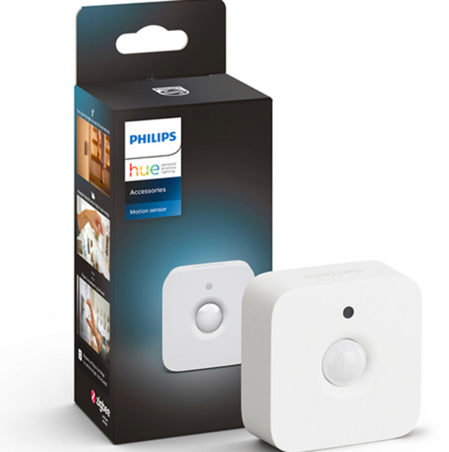 필립스 휴 모션 센서, 1개, 기타색