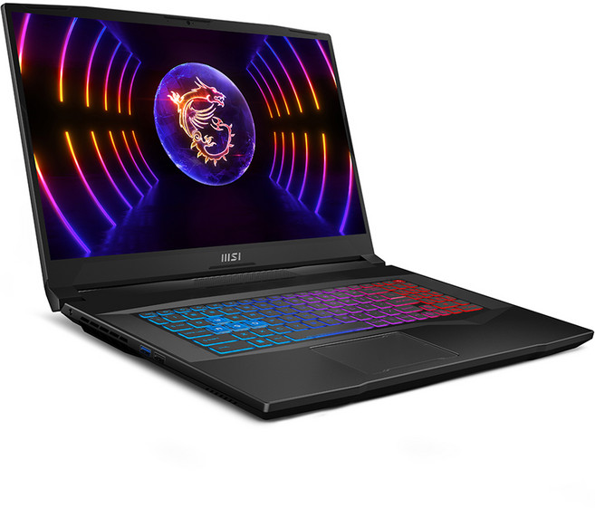 MSI 2023 펄스 17 코어i9 인텔 13세대 지포스 RTX 4060, 티타늄 그레이, 1TB, 16GB, Free DOS, PULSE 17 B13VFK-i9 QHD