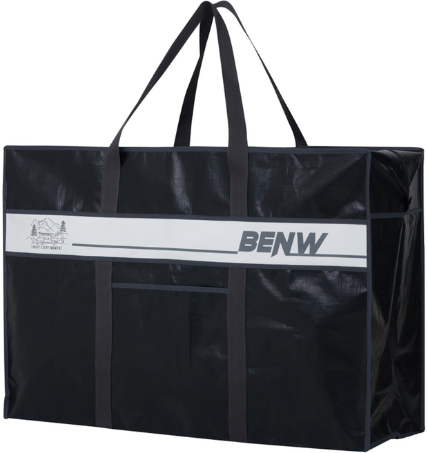 BENW 대형 타포린 쇼핑백