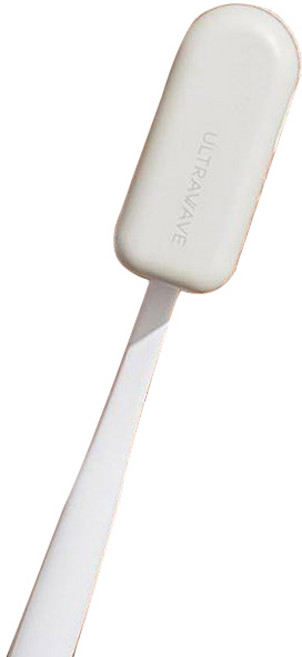 울트라웨이브 LED 휴대용 방수 칫솔살균기 Swing, SS-T2, 그린그레이