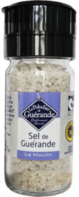 게랑드 토판천일염 그라인더, 70g, 1개