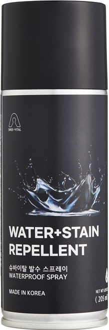 슈바이탈 발수 스프레이, 1개