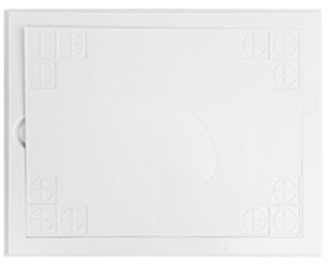 상도전기 세대 통신함 커버 케이스 260 x 200, 1개