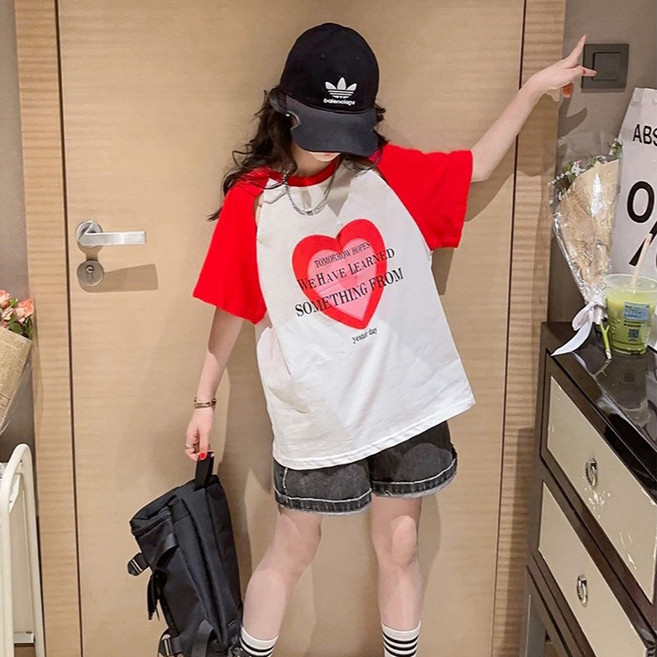 아르베 아동용 리슨 상하의 세트