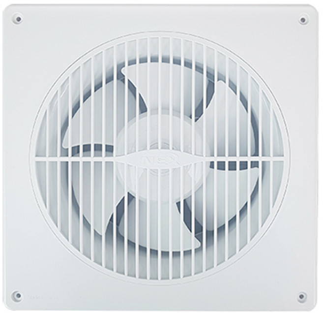 한성넥스 자동 풍압 셔터형 환풍기, 1개