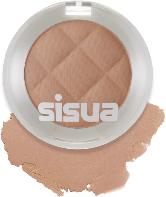 시수아 버터 와플 도우 블러셔 8g, 허니우롱, 1개 - 쿠팡