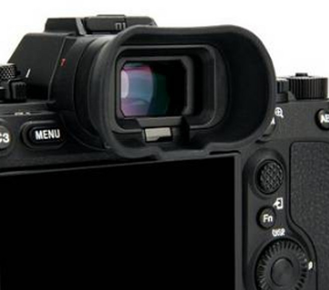 JJC 소니 A7M5 A7M4 A1M2 A7R5 A1 A7S3 카메라 뷰파인더 아이컵 아이피스, 1개, KE-EP19L