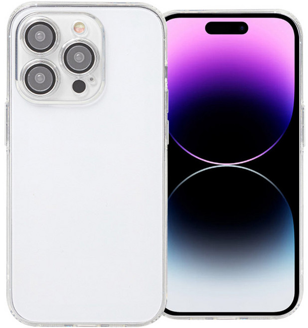 LLB Color Clear 鏡頭保護 手機殼