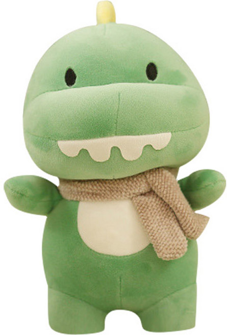 딩동펫 반려동물 동물나라 애착인형 장난감, 공룡, 1개