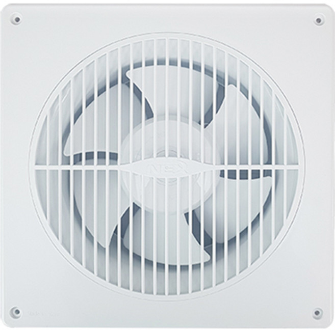 한성넥스 자동 풍압 셔터형 환풍기 NEX-250GS, 1개