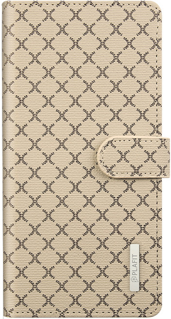 플라핏 골든 로드 다이어리 휴대폰 케이스