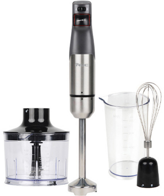 엔유씨 핸드블렌더 HANDY 1000, NHB-200K