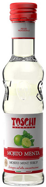 토스키 모히또민트 시럽, 250ml, 1개